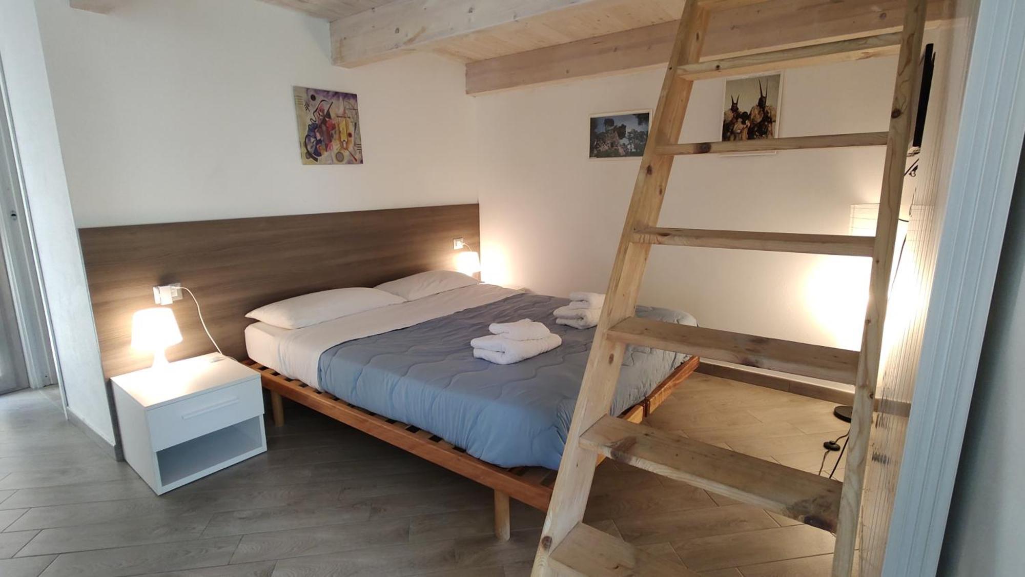 Bed and Breakfast Memento Ossi Екстер'єр фото
